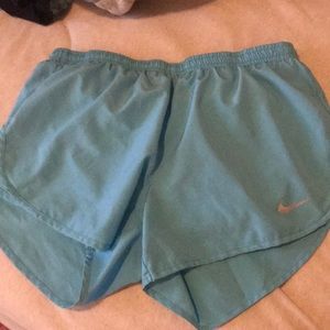 Nike Dri Fit Lined Shorts